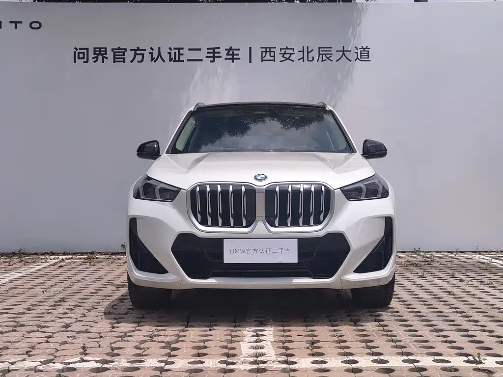 BMW X1 2024 — фото 2