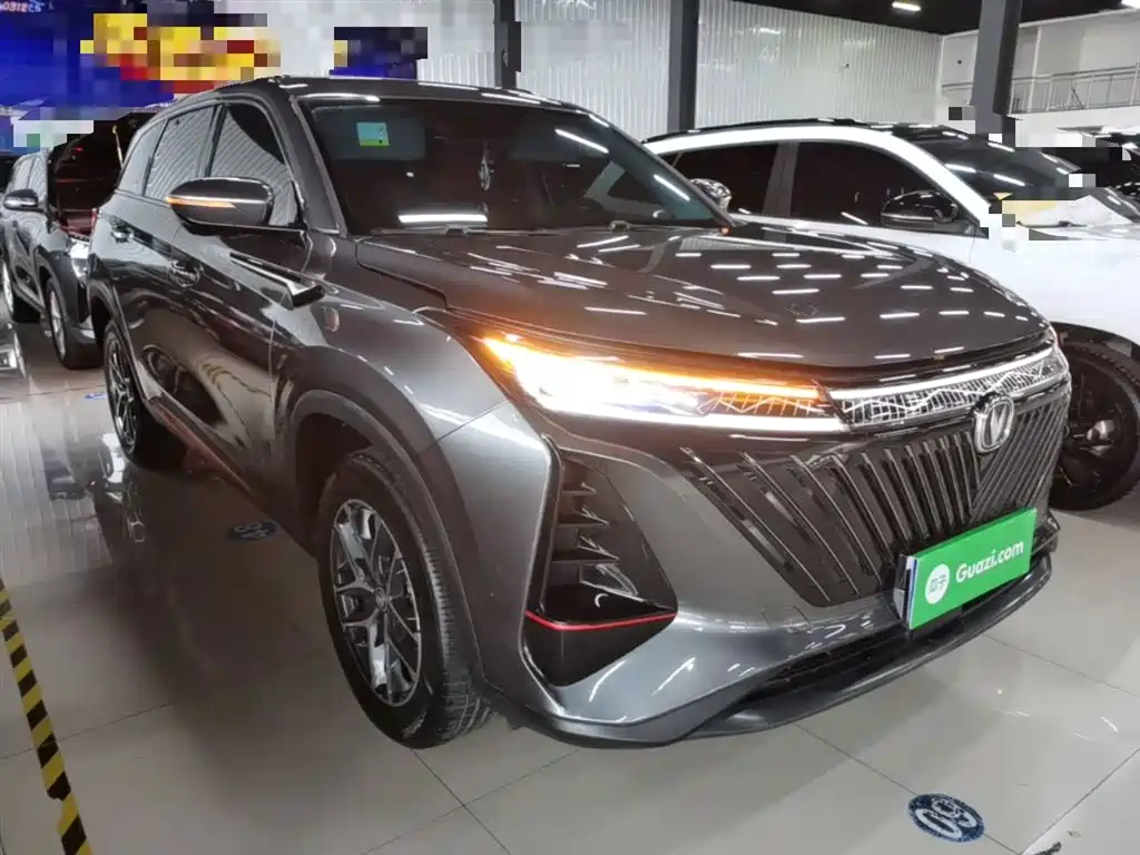 Changan CS75 PLUS 2023 — фото 4