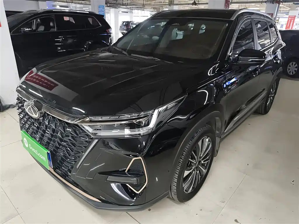 Chery Tiggo 8 PRO 2024 — фото 2