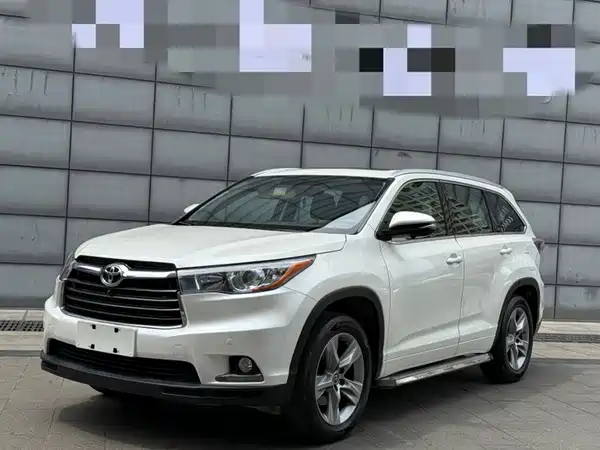Toyota Highlander 2018