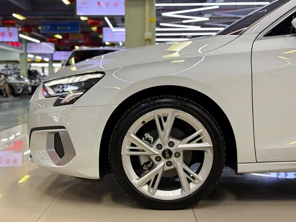 Audi A3 2023