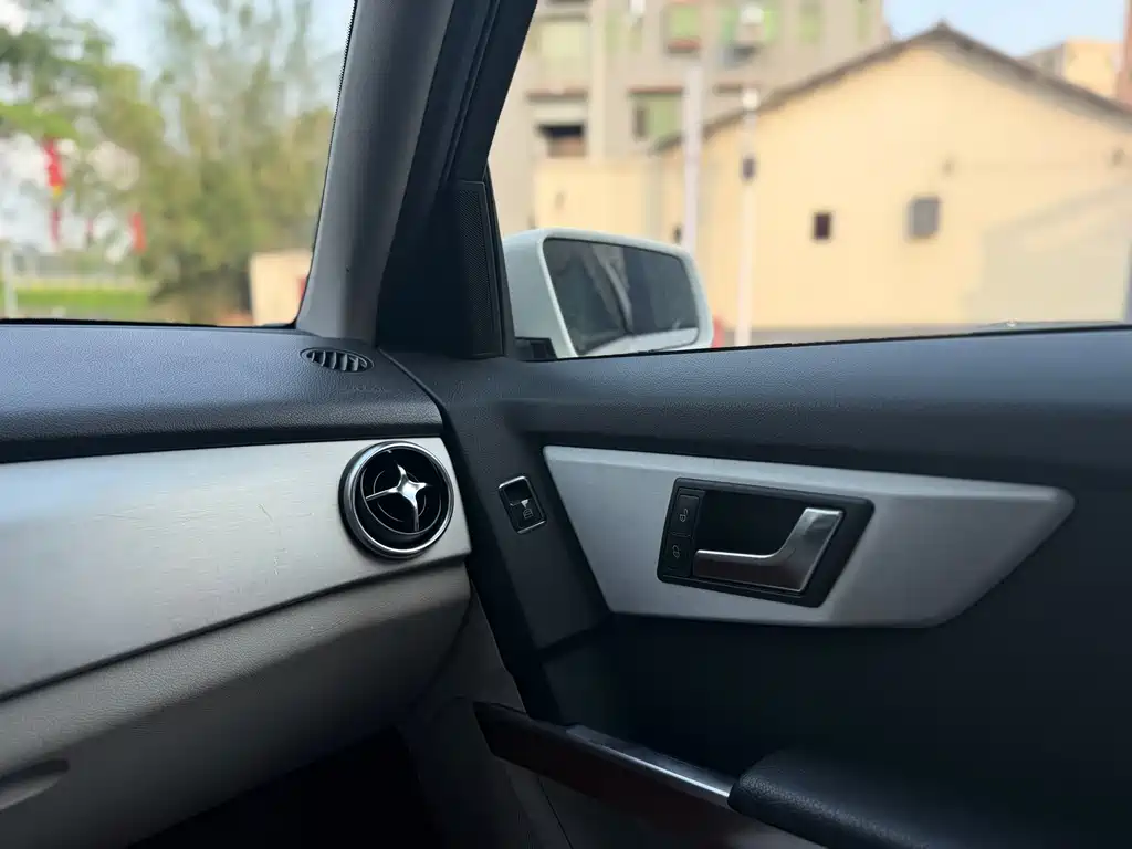 Mercedes-Benz GLK-Class 2012 — фото 14