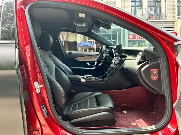 Mercedes-Benz C-Class 2016