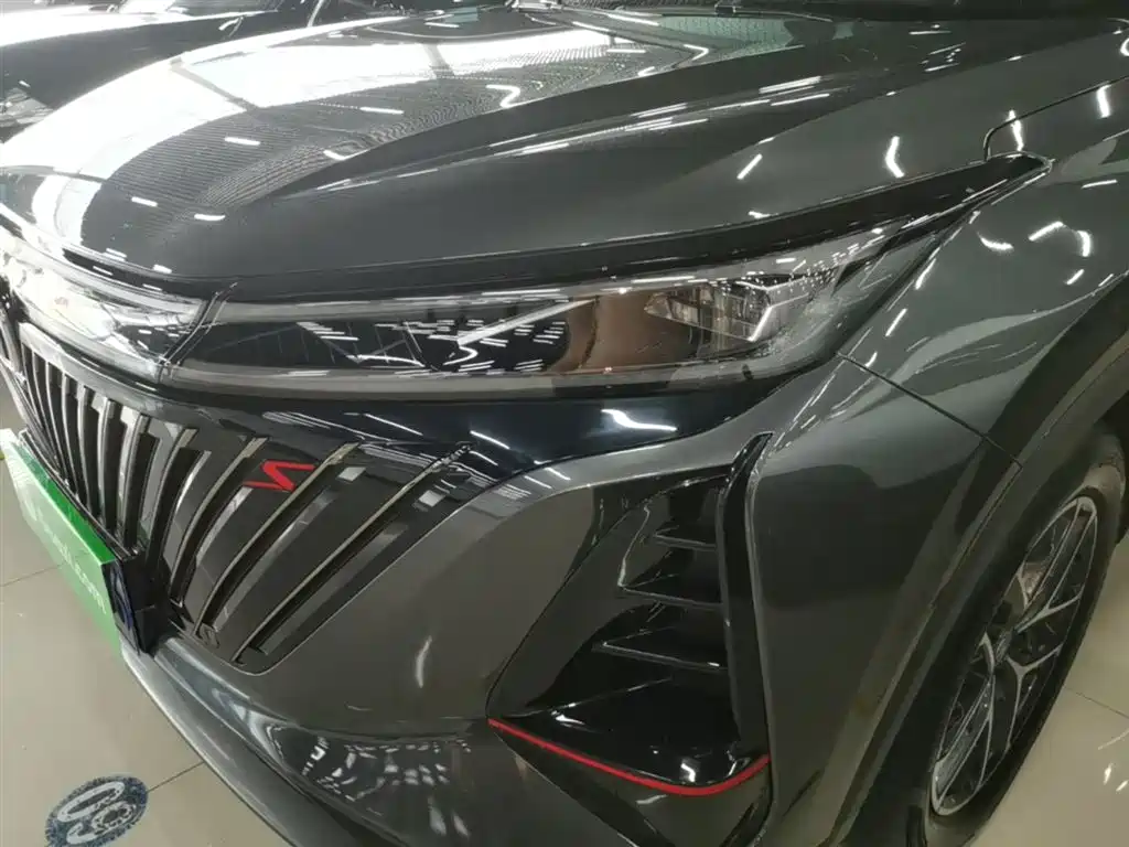 Changan CS75 PLUS 2023 — фото 24