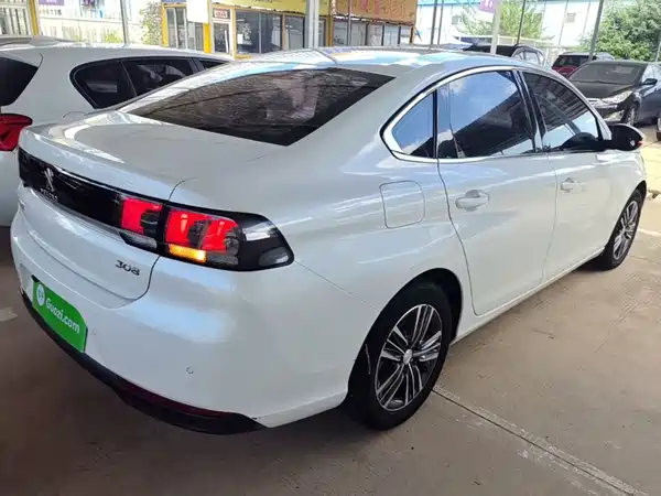 Peugeot 308 2018