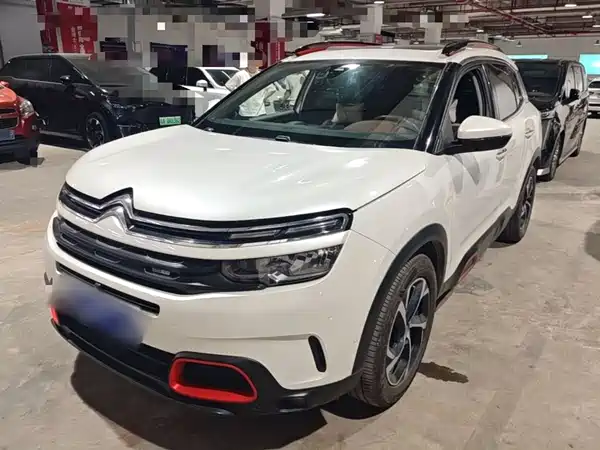 Citroën C5 Aircross 2018