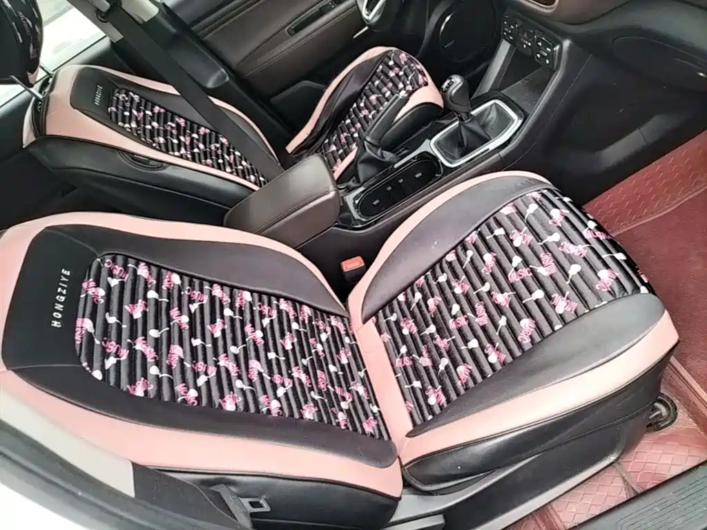 GAC Motor Trumpchi GS3 2019 — фото 25