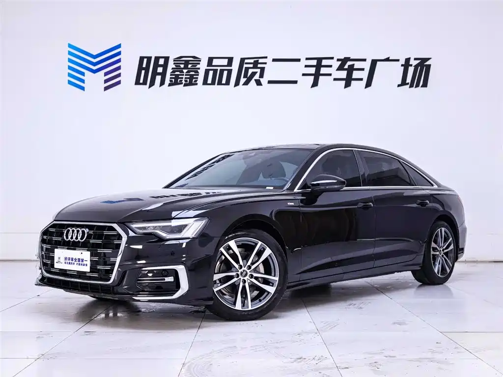 Audi A6L 2025 — фото 2