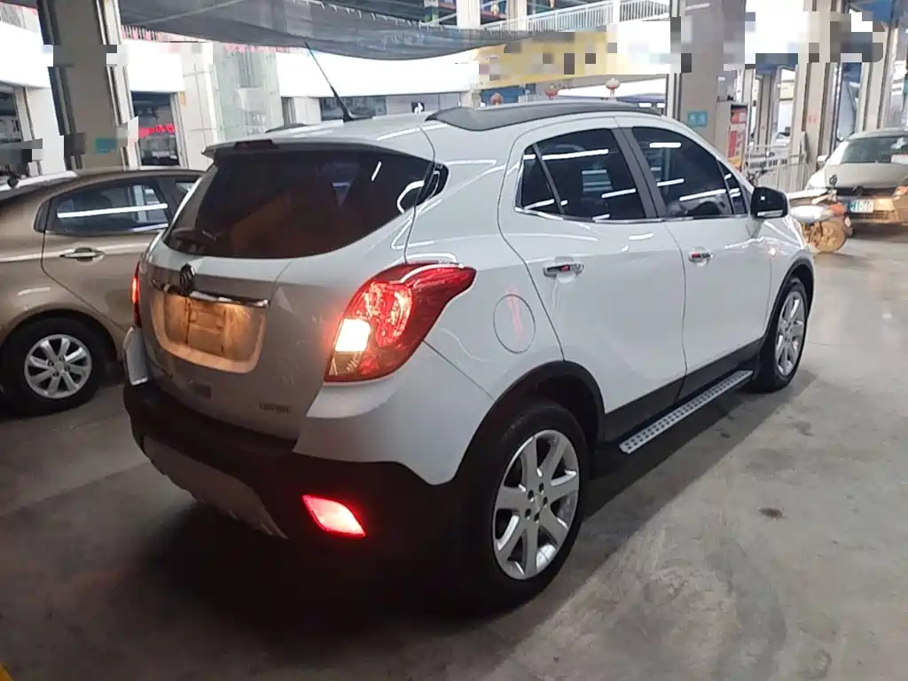 Buick Encore 2014