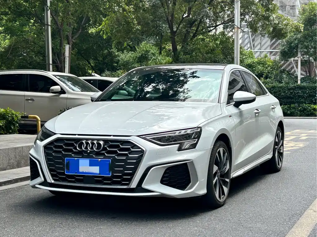 Audi A3 2022
