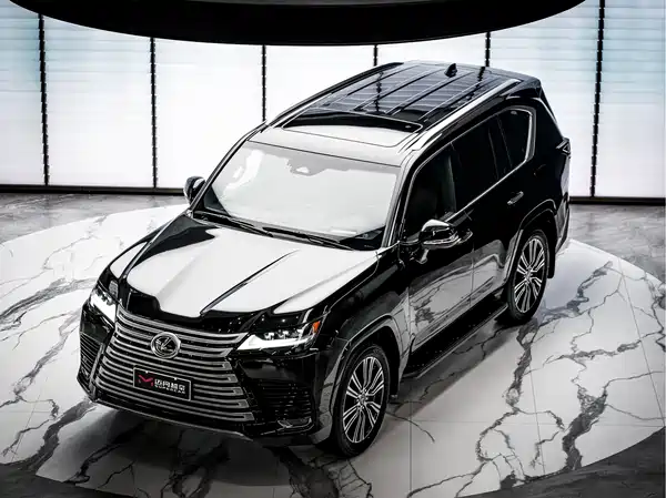Lexus LX 2026