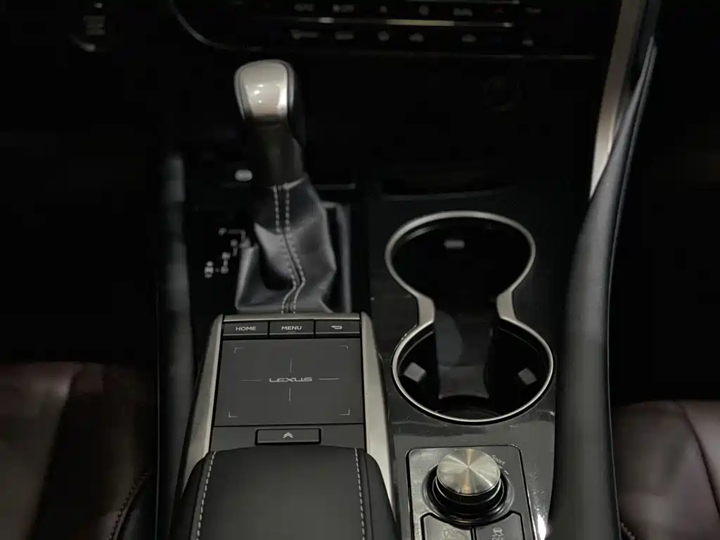 Lexus RX 2020 — фото 13
