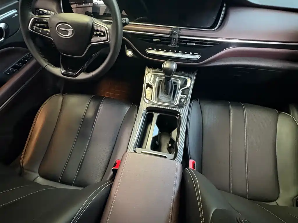 GAC Trumpchi M6 2023 — фото 14