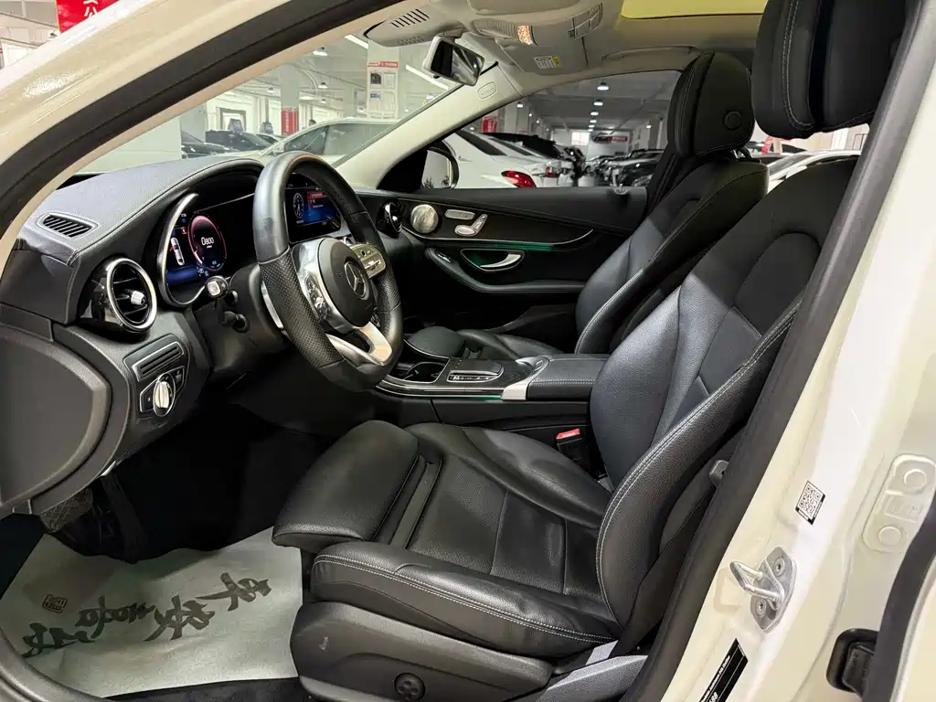Mercedes-Benz C-Class 2020 — фото 8