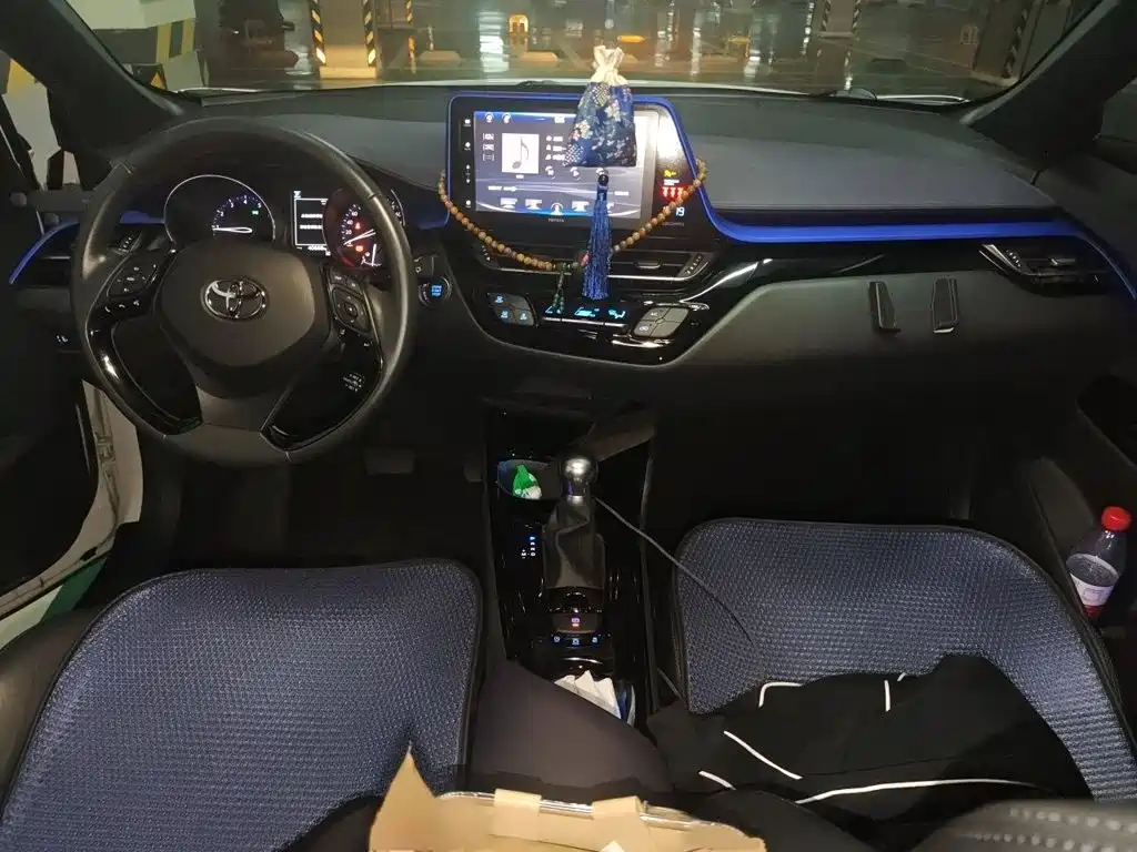 Toyota IZOA 2019 — фото 13