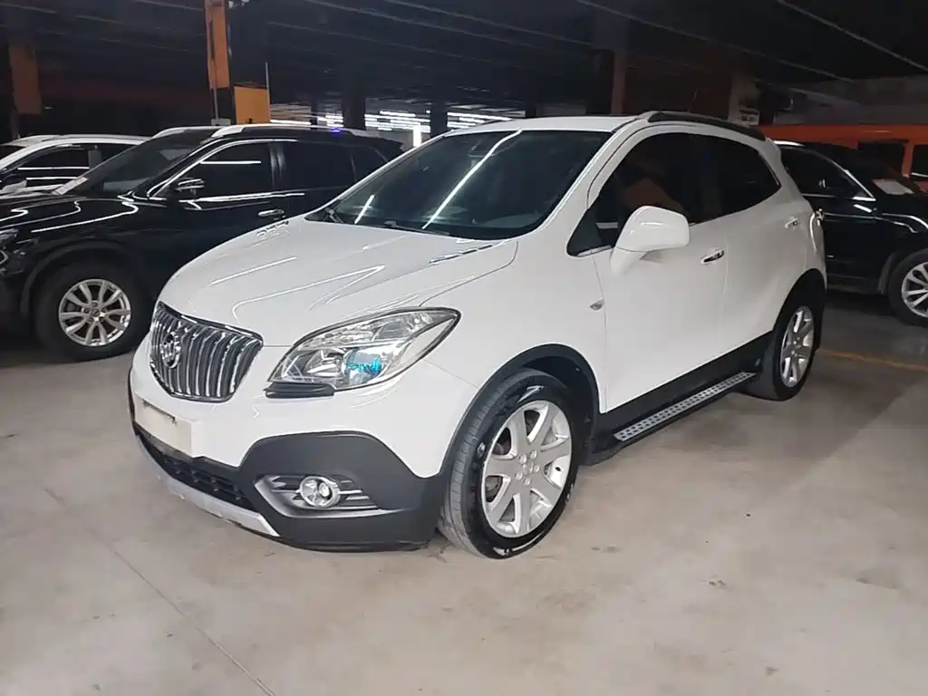 Buick Encore 2014