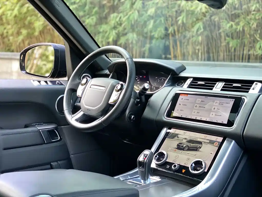 Land Rover Range Rover Sport 2019 — фото 14