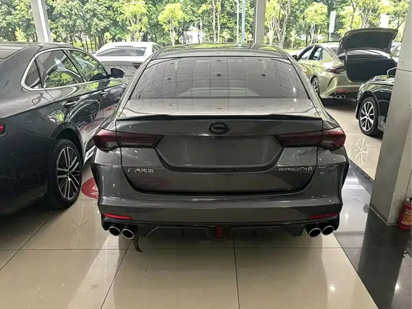 GAC Trumpchi Empow 2021