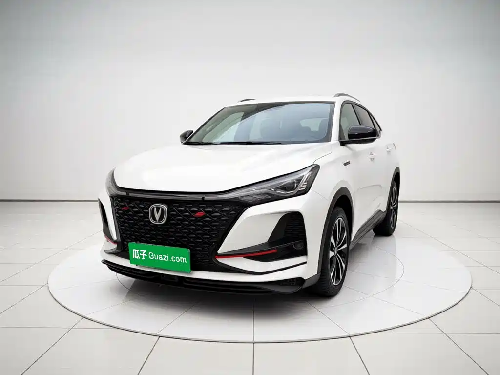 Changan CS75 PLUS 2020 — фото 24