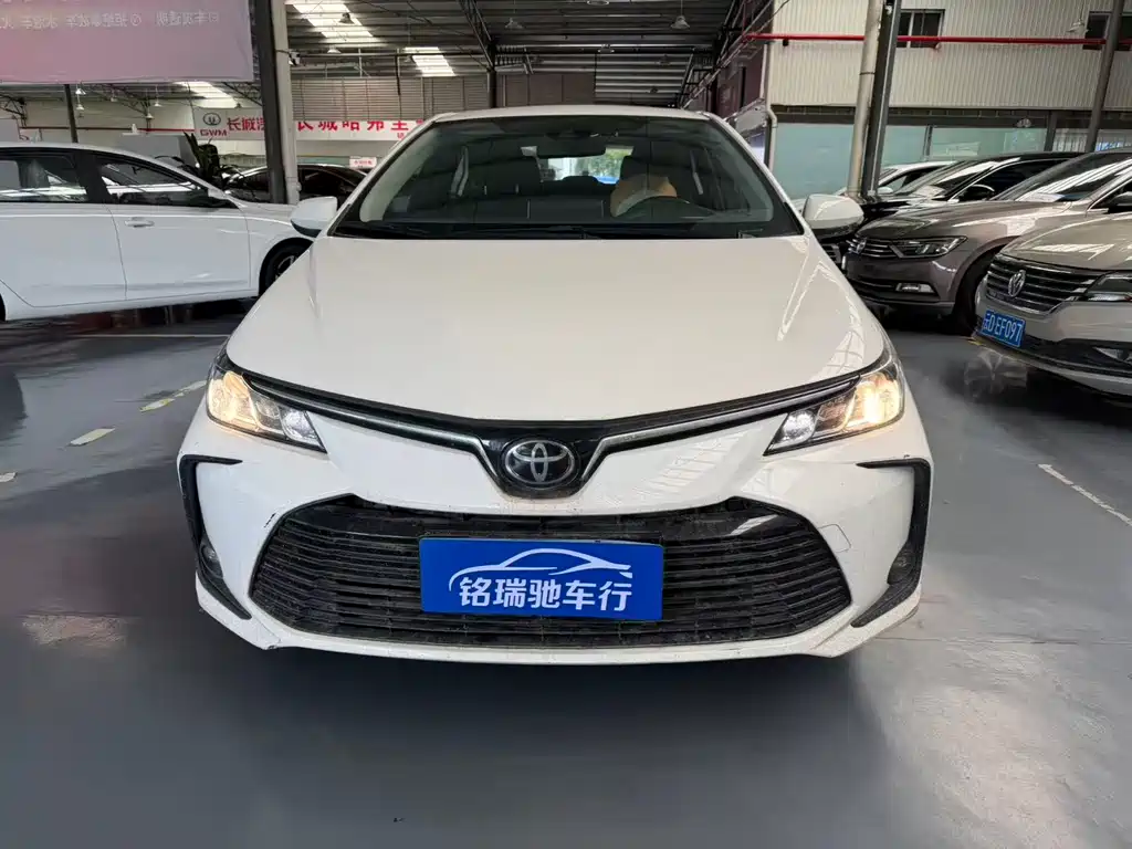 Toyota Corolla 2021