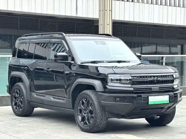 Fangchengbao Leopard 5 2024