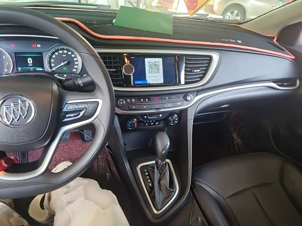 Buick Excelle GT 2021 — фото 10
