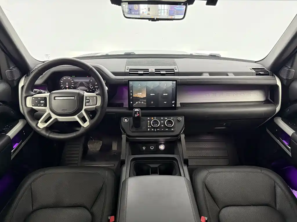 Land Rover Defender 2022 — фото 7