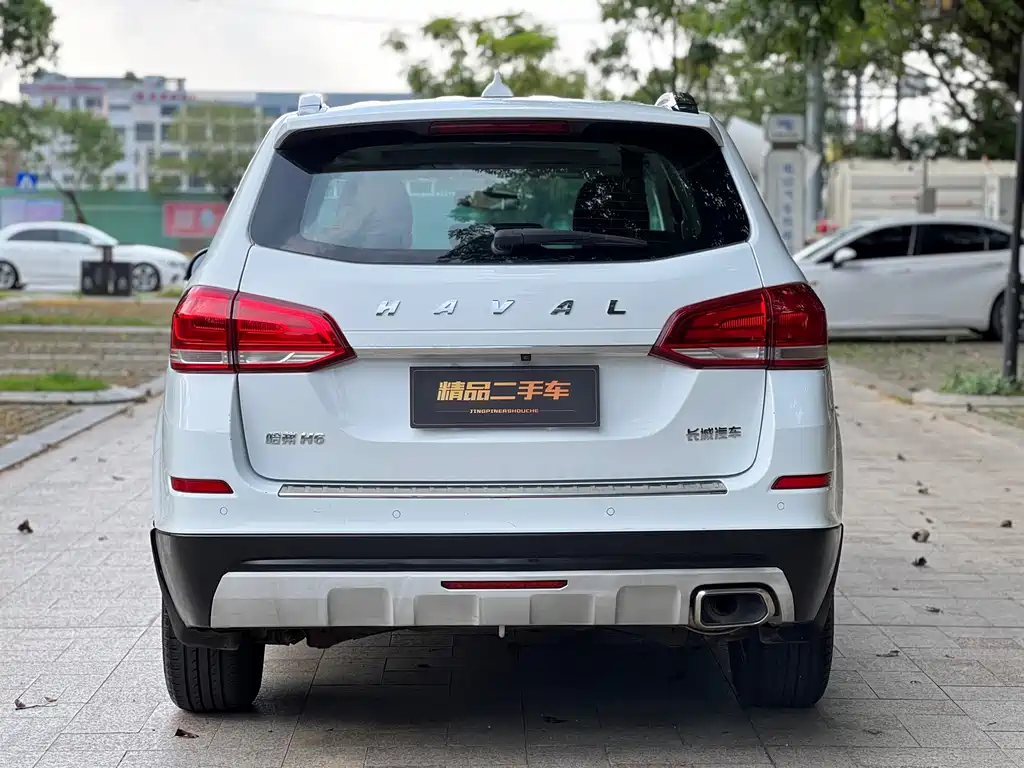Haval H6 2019