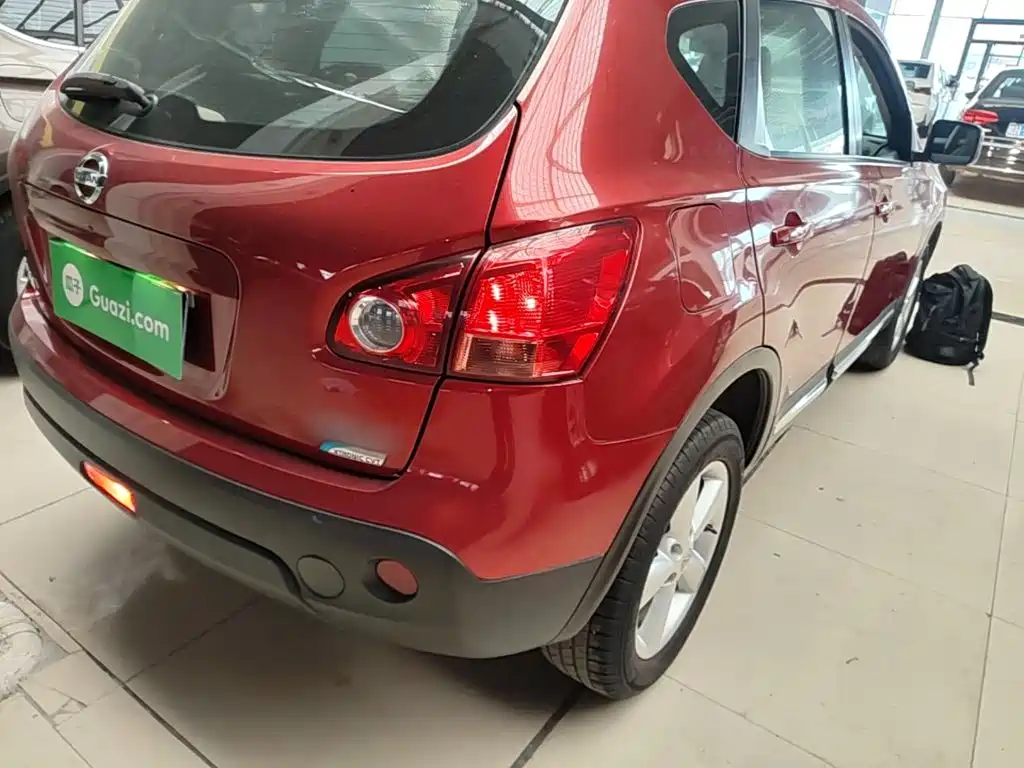 Nissan Qashqai 2015 — фото 8