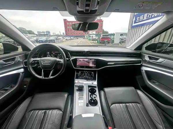 Audi A6L 2024