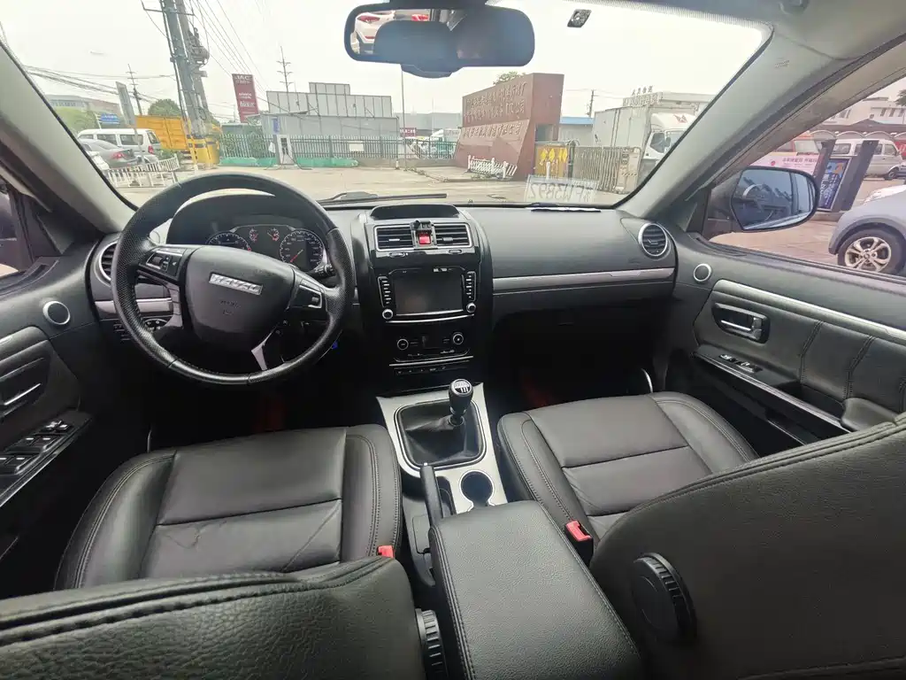 Haval H5 Classic 2017 — фото 12