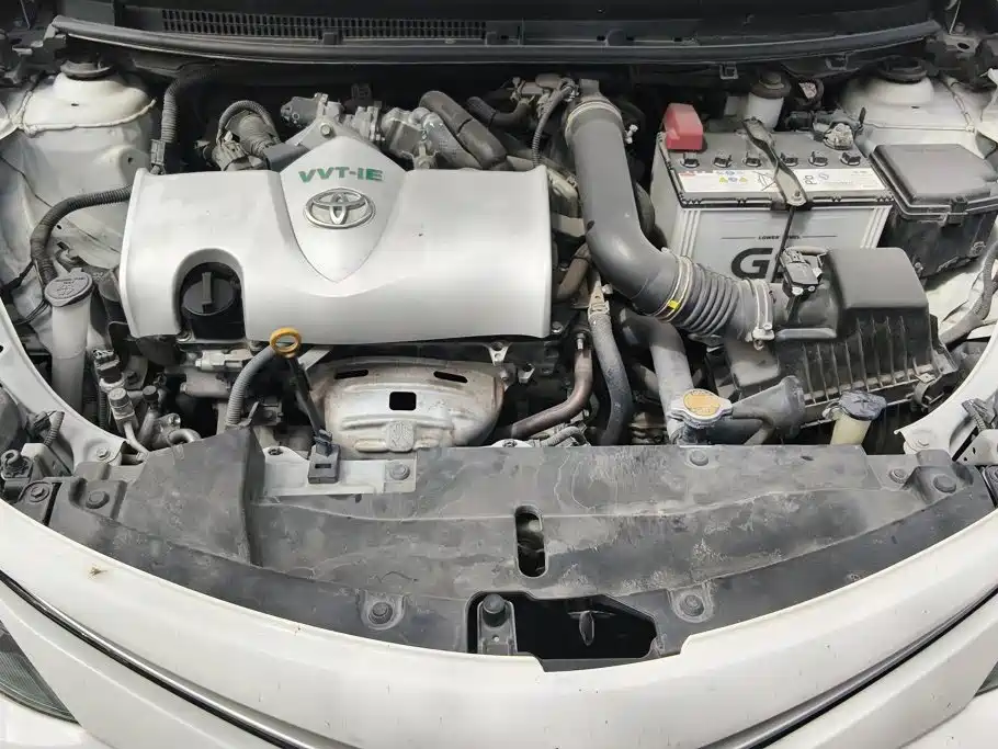 Toyota Vios FS 2019 — фото 10