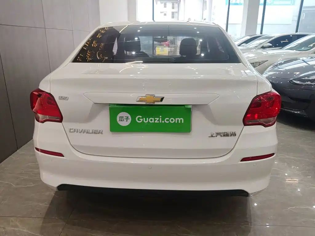 Chevrolet Cavalier 2019