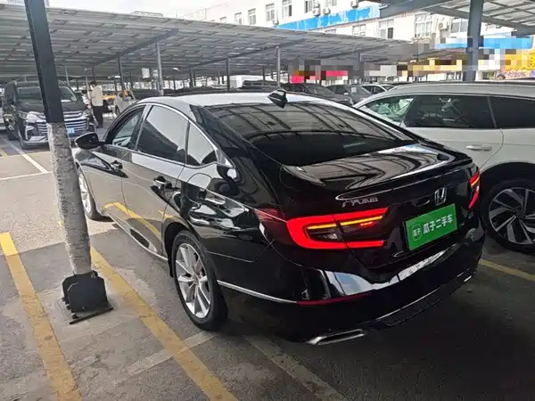 Honda Accord 2022