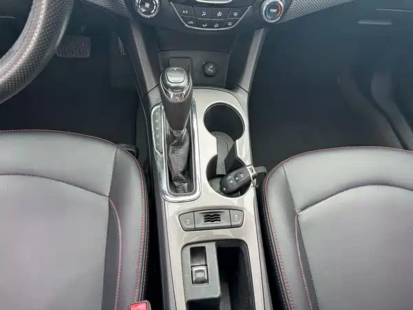 Chevrolet Cruze 2019
