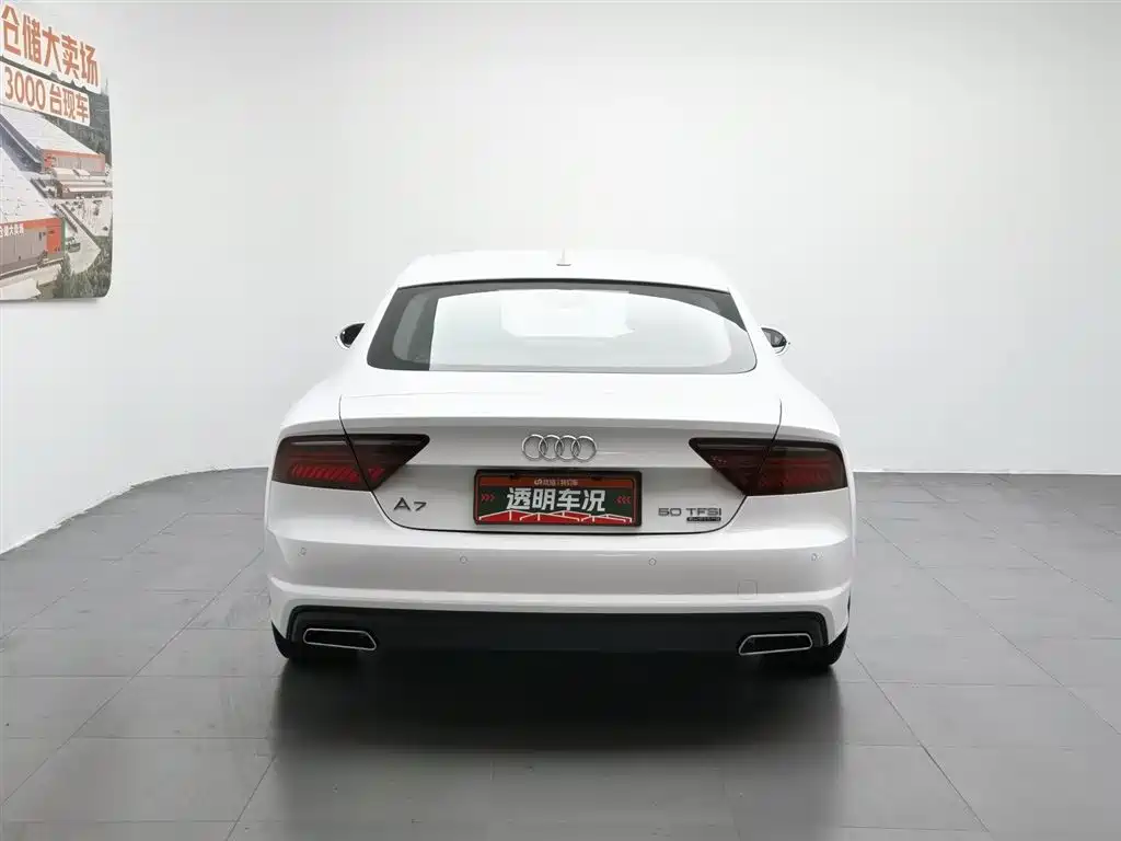 Audi A7 2016 — фото 4