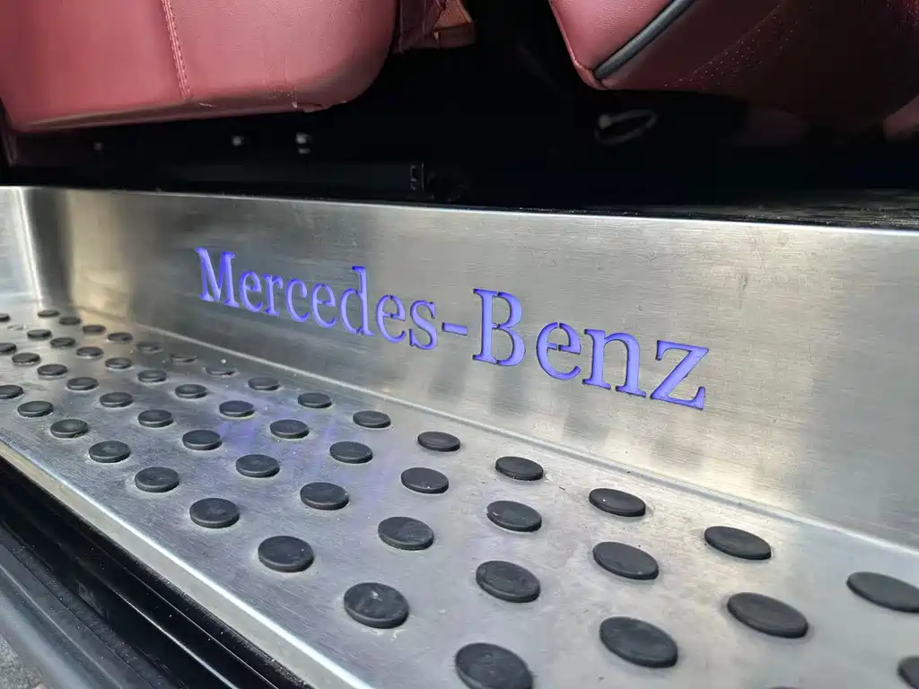 Mercedes-Benz Vito 2020 — фото 21
