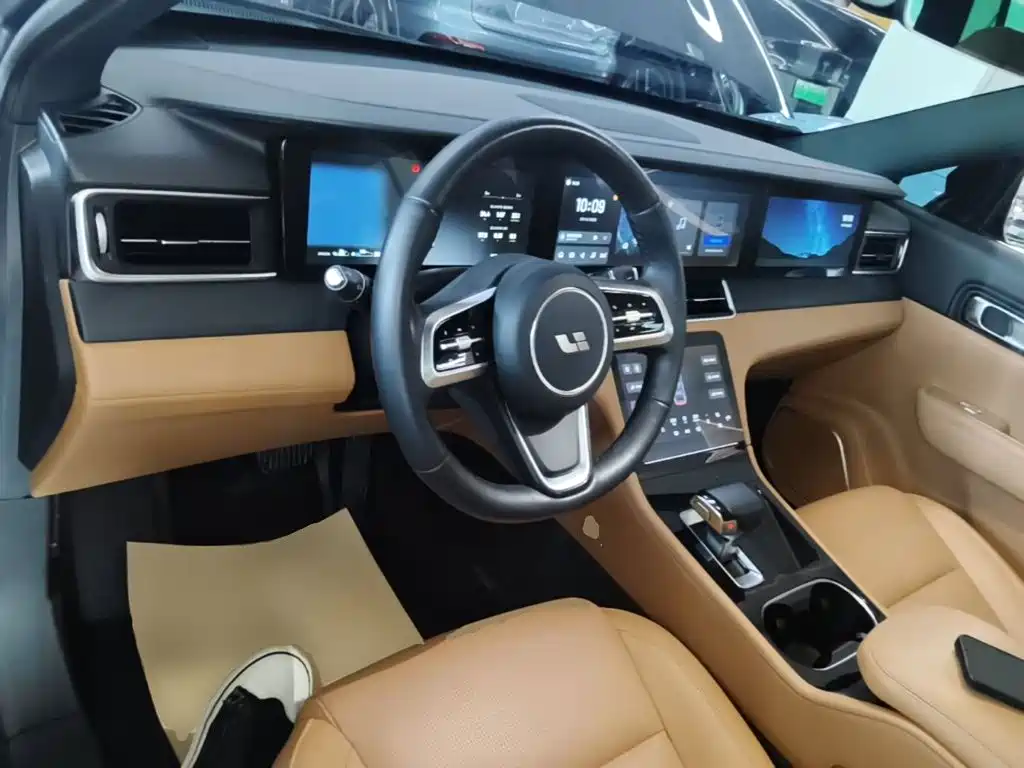 Li Auto Li ONE 2022