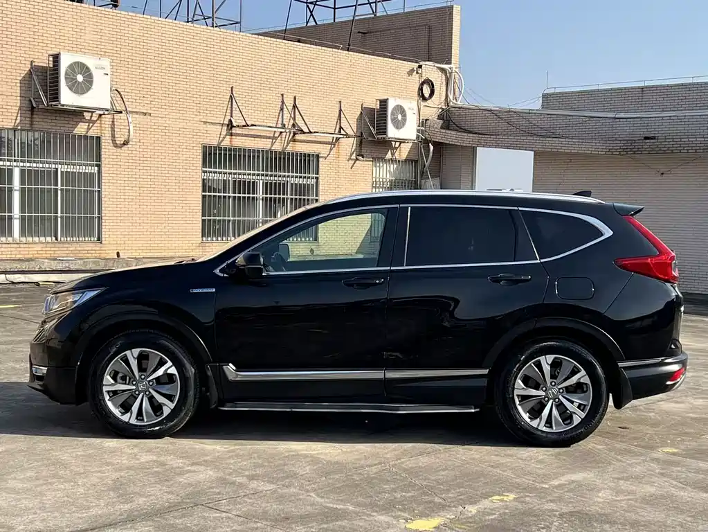 Honda CR-V 2017 — фото 8