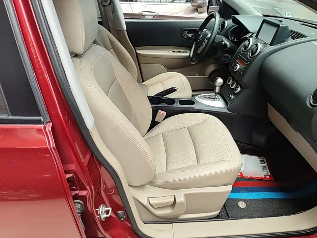 Nissan Qashqai 2015 — фото 25