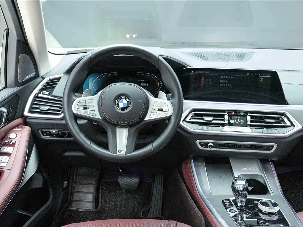 BMW X5 2023 — фото 17