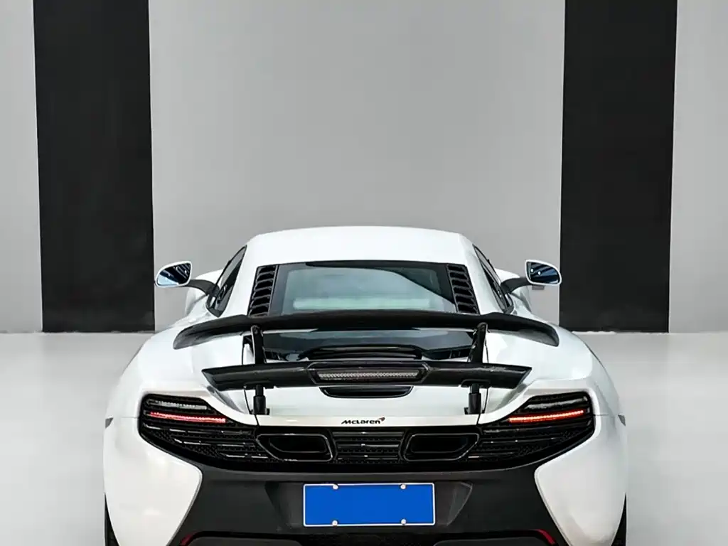 McLaren 650S 2015 — фото 5
