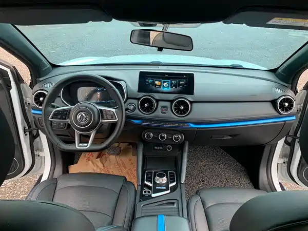 Dongfeng Fengguang E3 2020