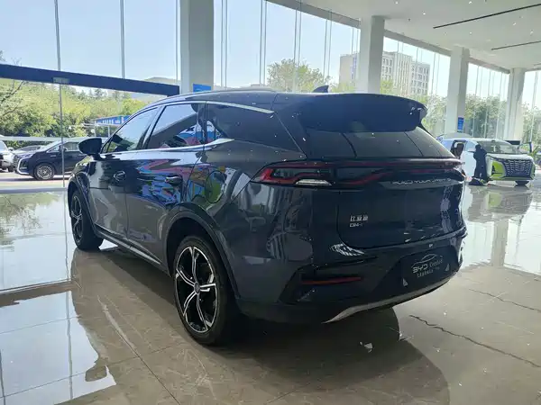 BYD Tang New Energy 2022