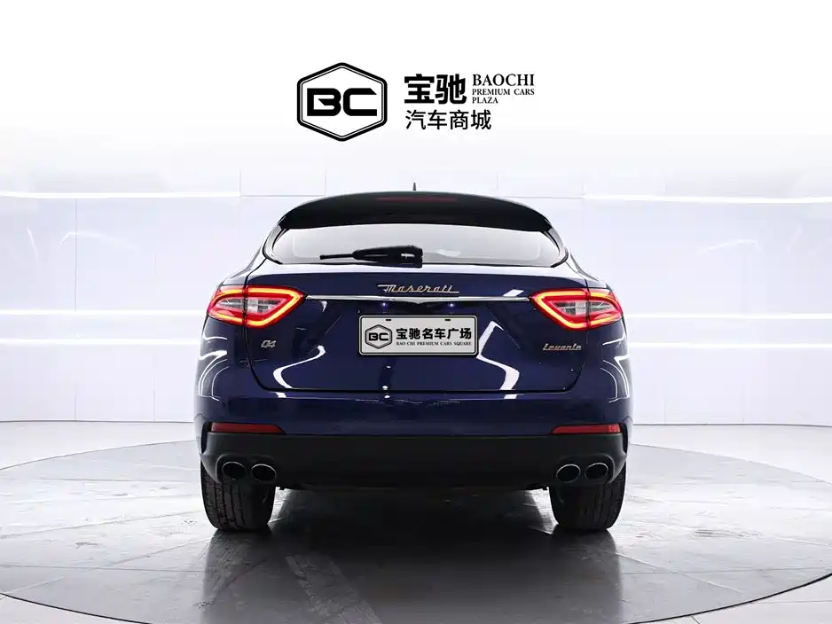 Maserati Levante 2018 — фото 4