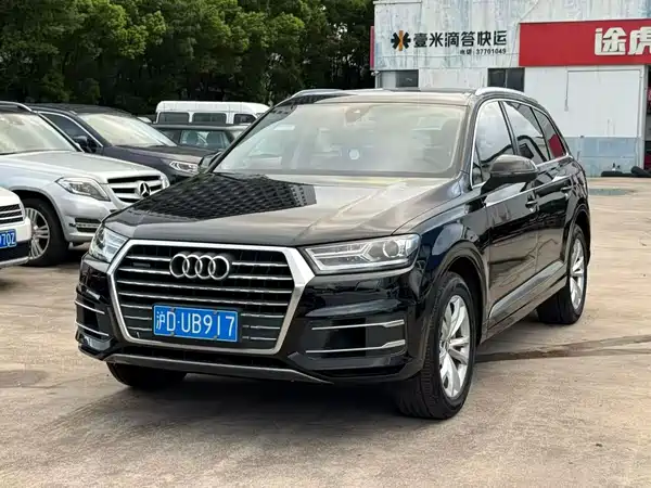 Audi Q7 2016