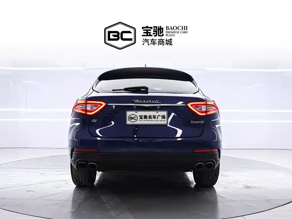 Maserati Levante 2018