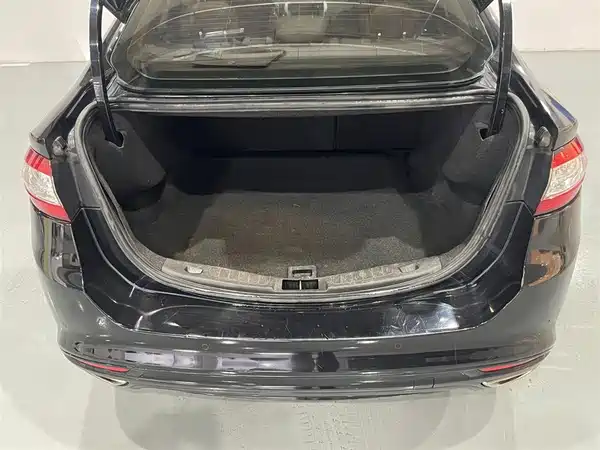 Ford Mondeo 2013