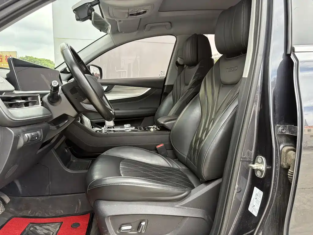 Chery Tiggo 8 PLUS Kunpeng e+ 2022 — фото 5
