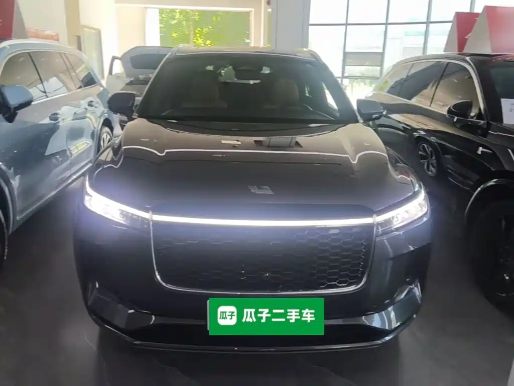 Li Auto Li ONE 2022